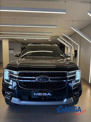 FORD RANGER 3.0 V6 TURBO DIESEL CD LIMITED 4X4 AUTOMÁTICO